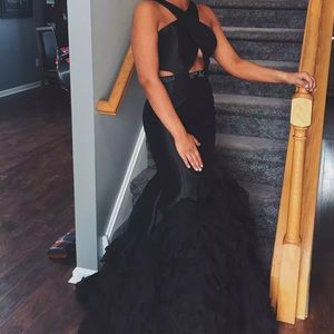 Rachel Allan Prom Dress